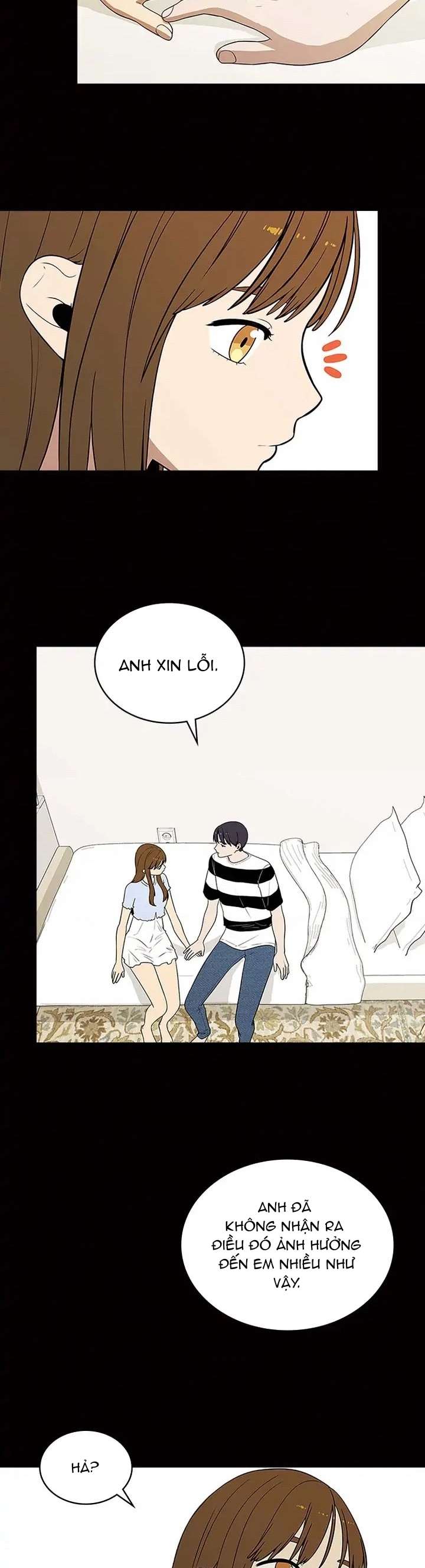 Yêu Anh 200% Công Lực Chapter 54 - Trang 4