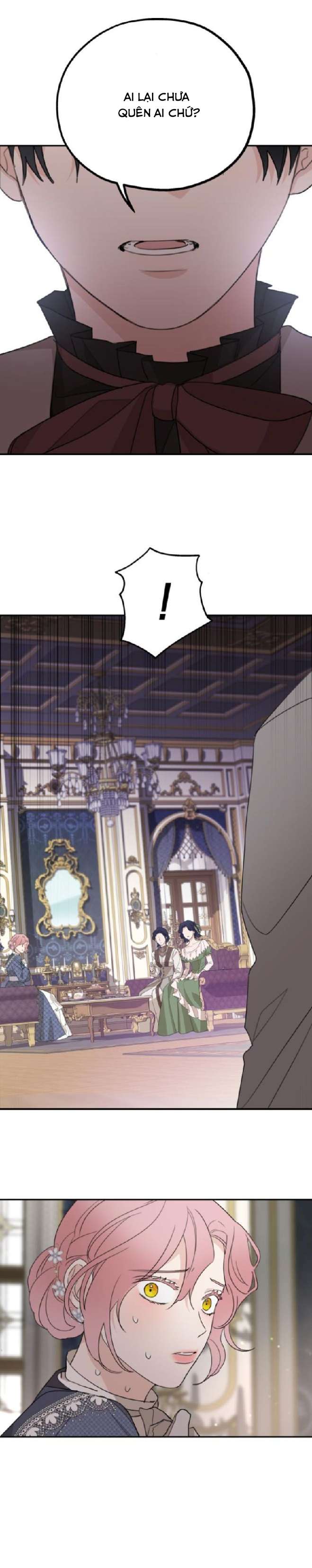 Gia Đình Chồng Quá Ám Ảnh Bởi Tôi Chap 12 - Trang 2