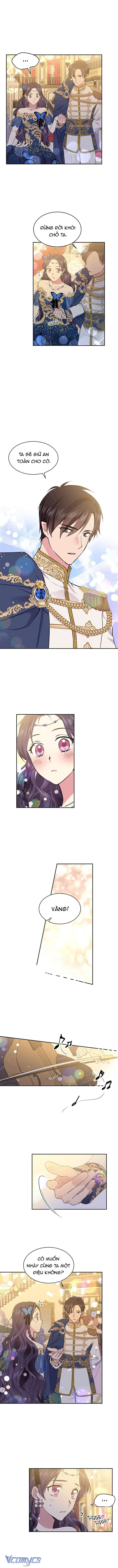 Mục Tiêu Là Cuộc Sống Hoàn Hảo Bất Khả Xâm Phạm Chapter 47 - Trang 4