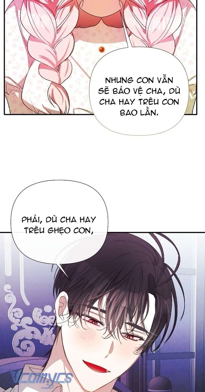 Papa Bạo Chúa, Con Sẽ Bảo Vệ Người! Chap 2 - Trang 2