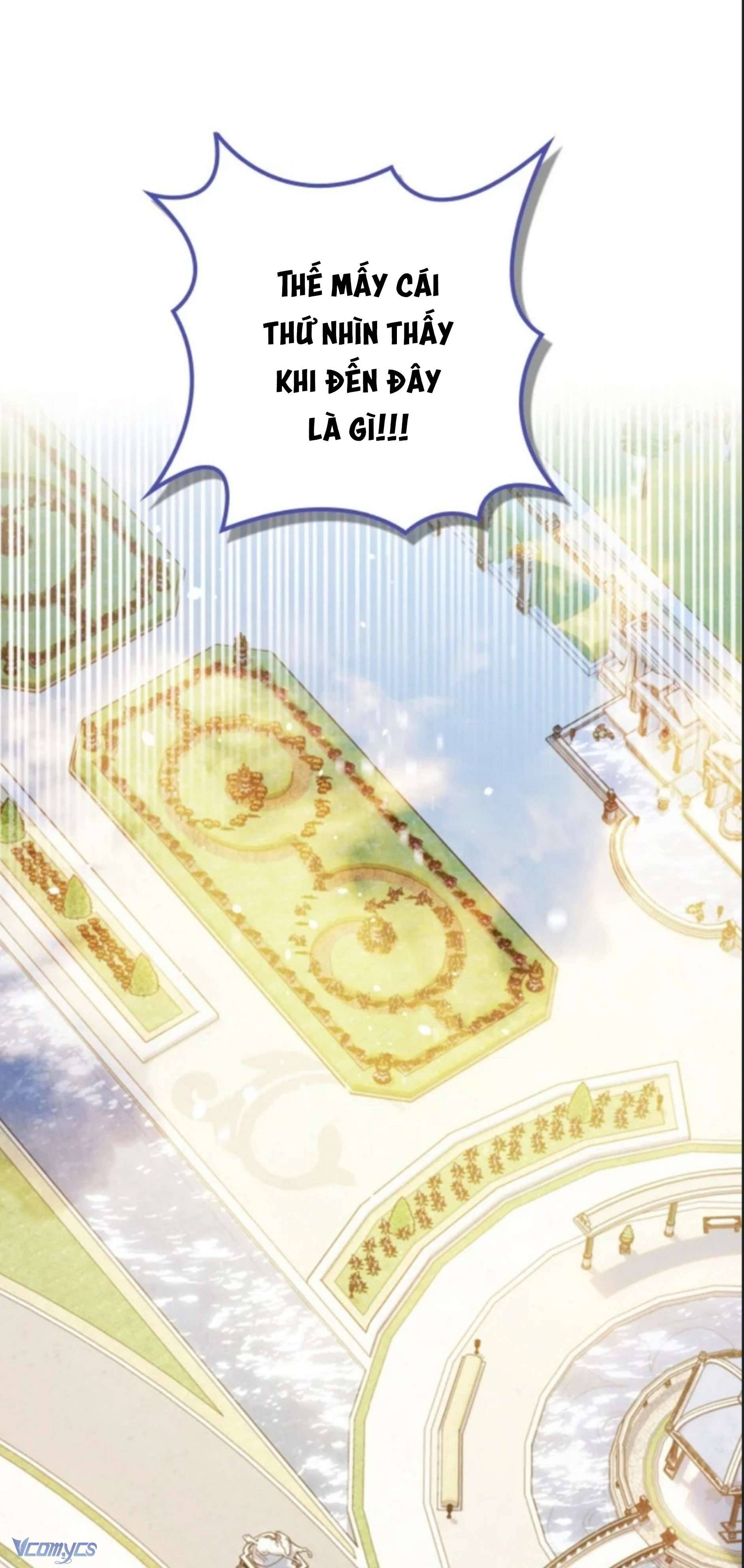 Nuôi vị hôn phu bằng tiền bạc. Chap 33 - Trang 2