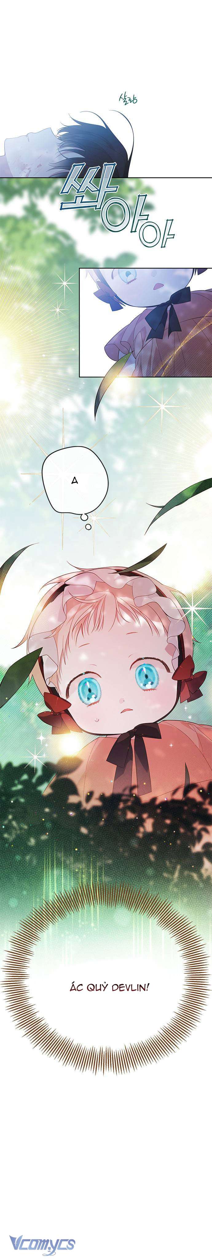 Bạo Chúa Bé Con Chapter 12 - Next Chapter 12.1