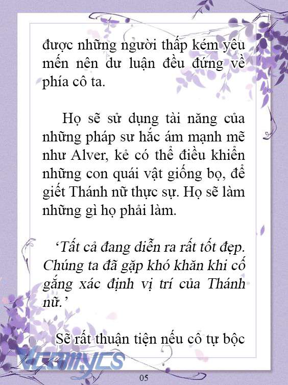 [Novel] Làm Ác Nữ Bộ Không Tốt Sao? Chap 147 - Trang 2