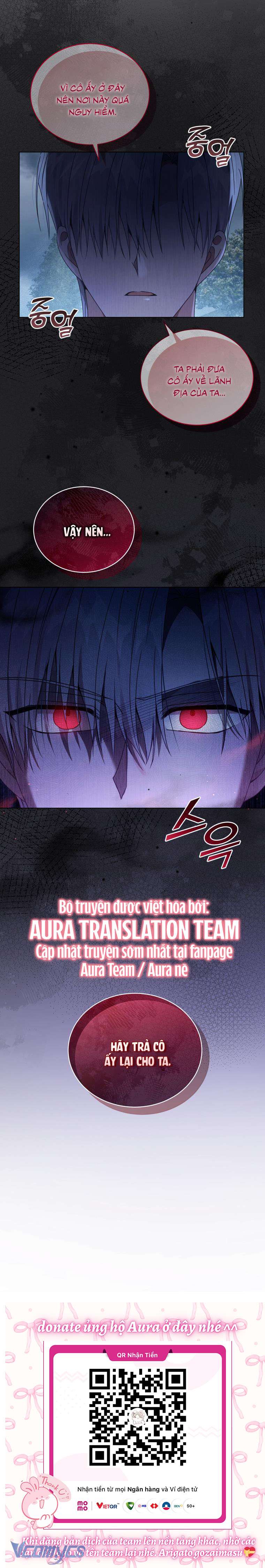 Tôi Là Vị Hôn Thê Của Nam Phụ Phản Diện Chapter 55 - Trang 4