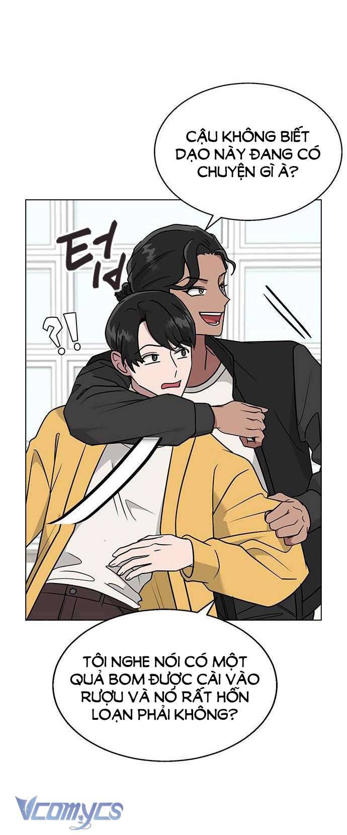 Nếu Chia Tay, Chúng Ta Sẽ Chết Chap 8 - Trang 2