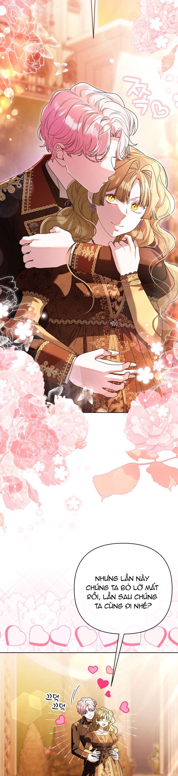 Thà Là Để Tôi Trở Thành Nữ Hoàng Chap 72 - Trang 3