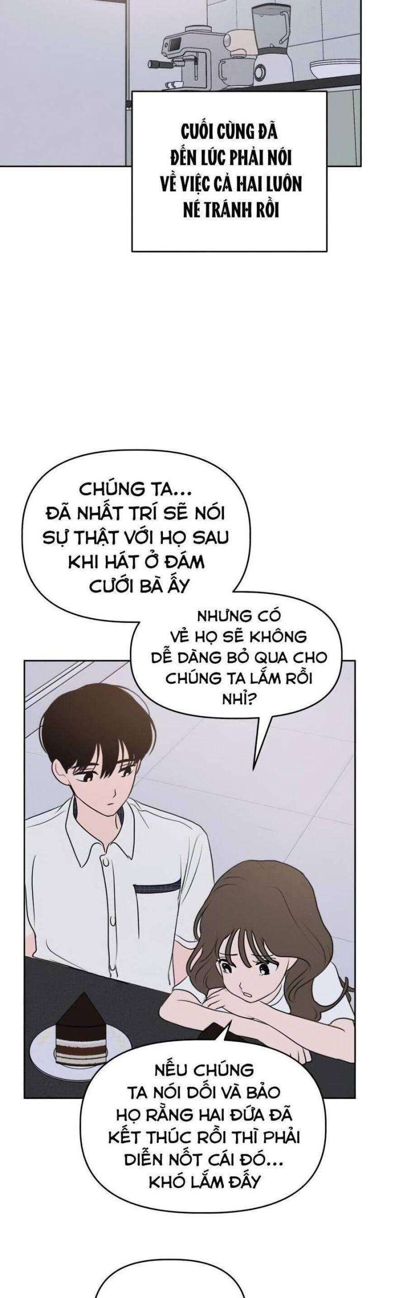 Thỏa Thuận Bí Mật Giữa Chúng Ta Chapter 37 - Trang 4