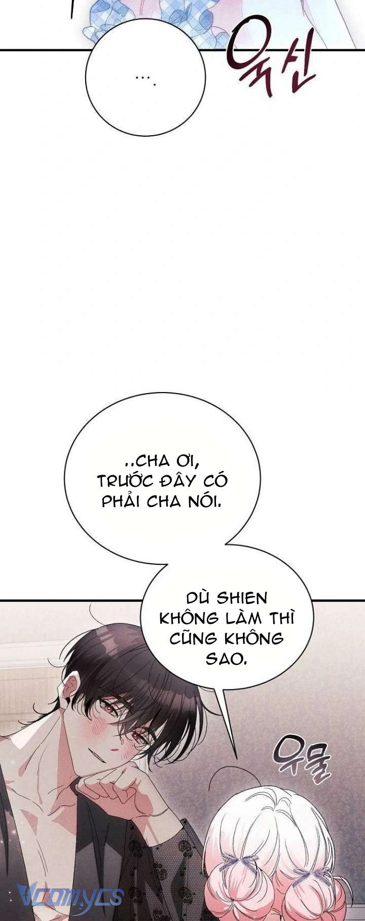 Papa Bạo Chúa, Con Sẽ Bảo Vệ Người! Chap 12 - Trang 2