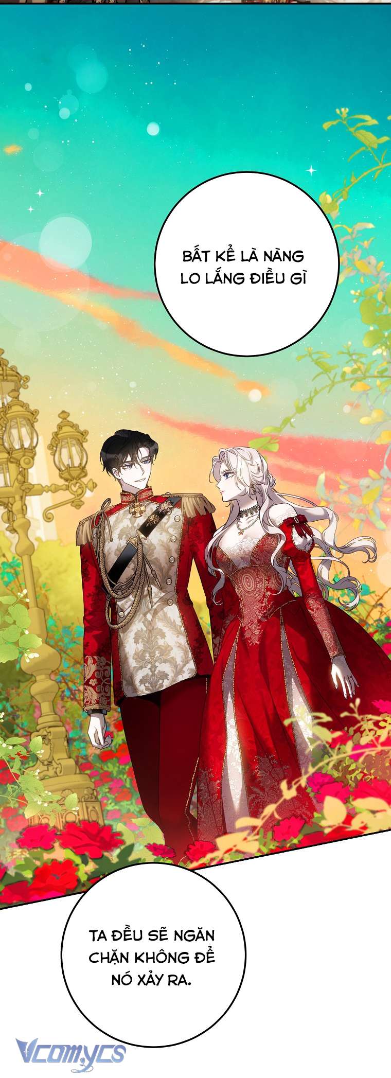 Thuần Hóa Bạo Quân Rồi Bỏ Trốn Chap 91 - Trang 2