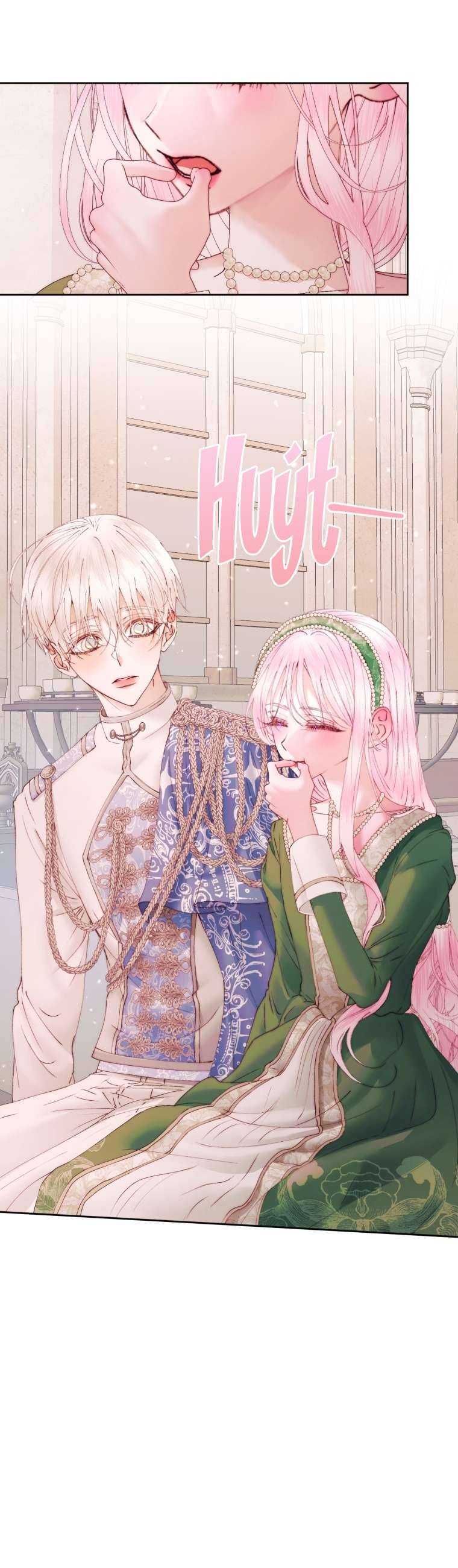 Siren: Trở Thành Gia Đình Của Nhân Vật Phản Diện Chapter 52 - Trang 3