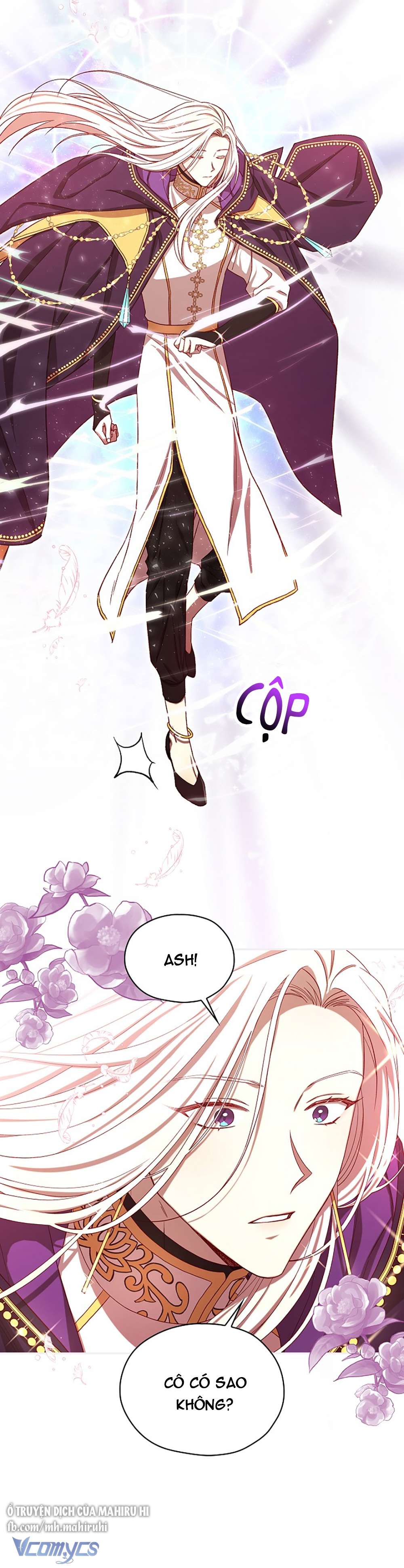 Sống Sót Dưới Thân Phận Hầu Nữ Chap 67 - Trang 2