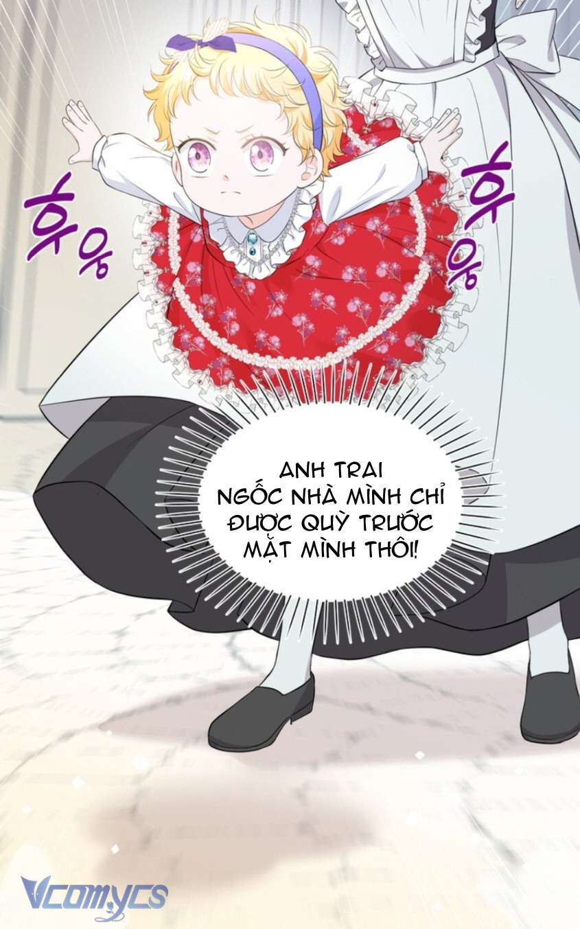 Công Chúa Bé Con Hạng S Thật Mạnh Chapter 6 - Trang 4