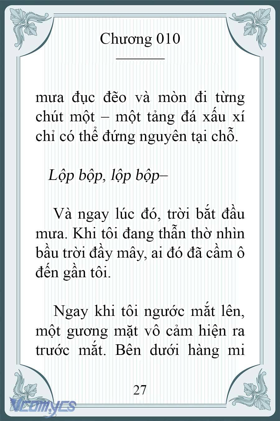 [Novel] Người Chồng Ghét Tôi Đã Mất Trí Nhớ Chap 10 - Trang 2