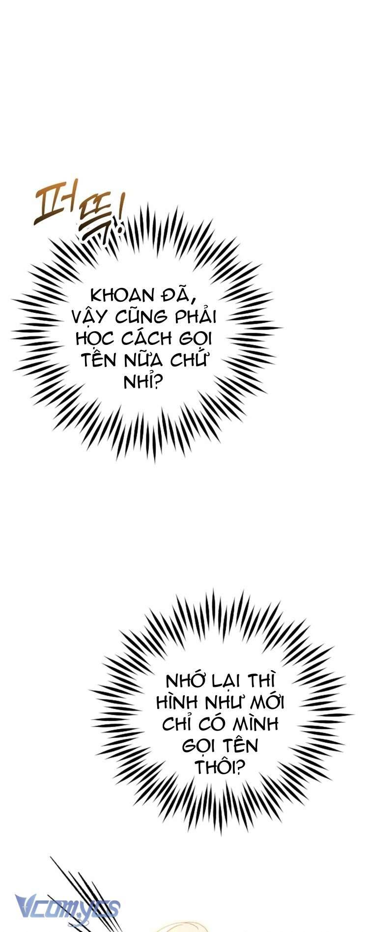 Nuôi vị hôn phu bằng tiền bạc. Chap 15 - Trang 2