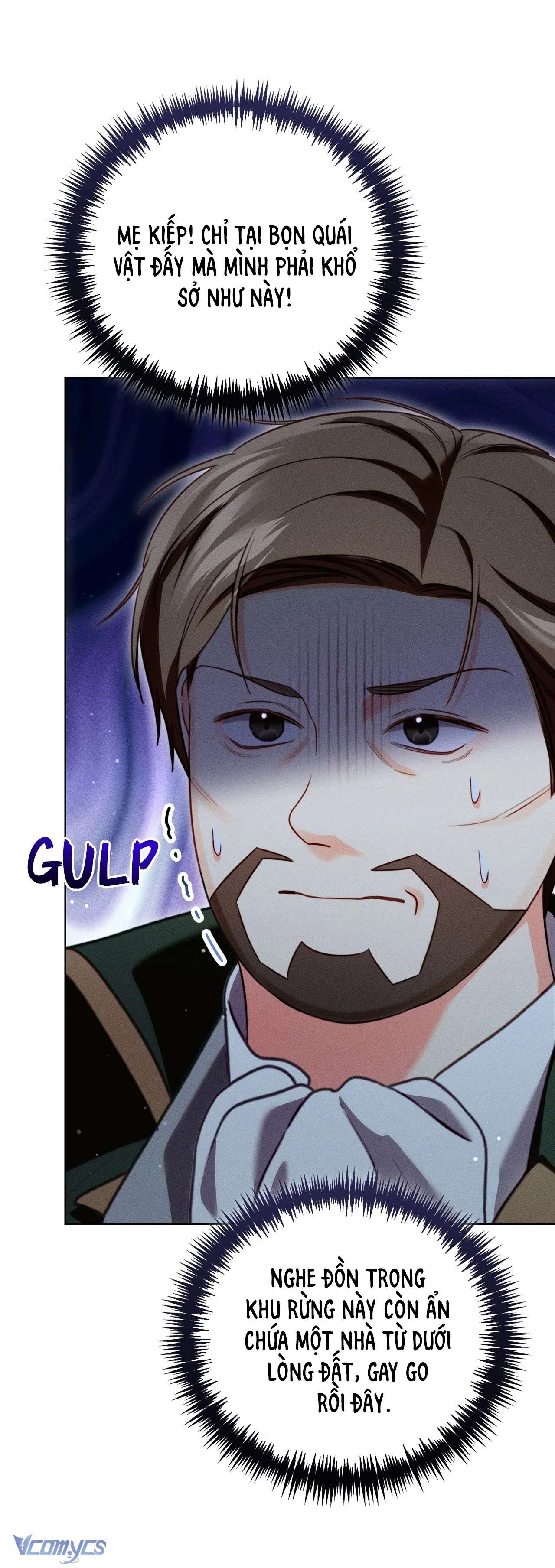 Trở Thành Phu Nhân Của Công Tước Bị Nguyền Rủa Chap 27 - Trang 2