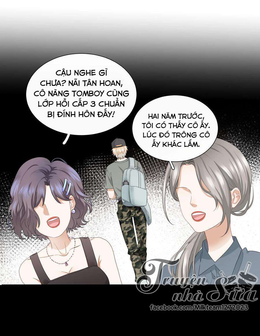Chị Ơi! Chị Thật Không Bình Thường! Chapter 5 - Trang 4