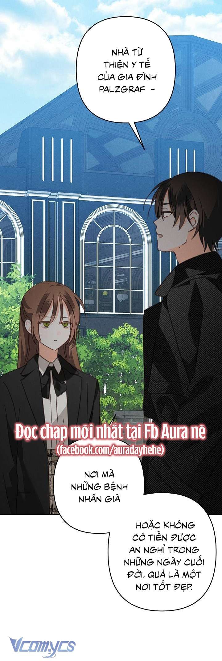 Sống Sót Như Một Hầu Gái Trong Trò Chơi Kinh Dị Chapter 53 - Trang 4