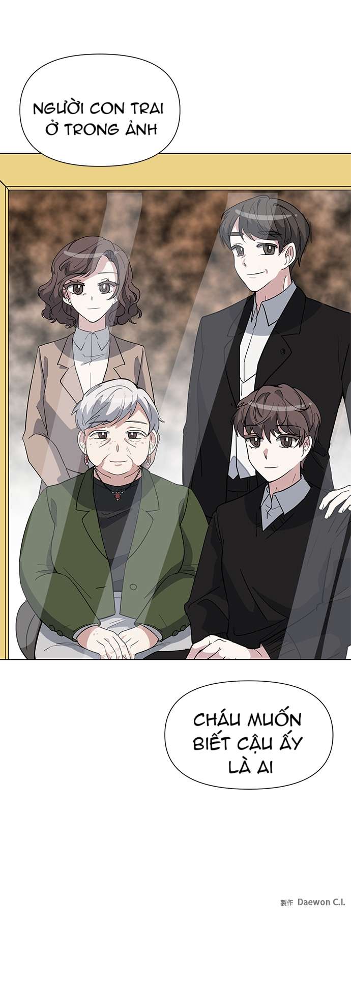 Gia Đình Hoàn Hảo Chap 8 - Trang 2