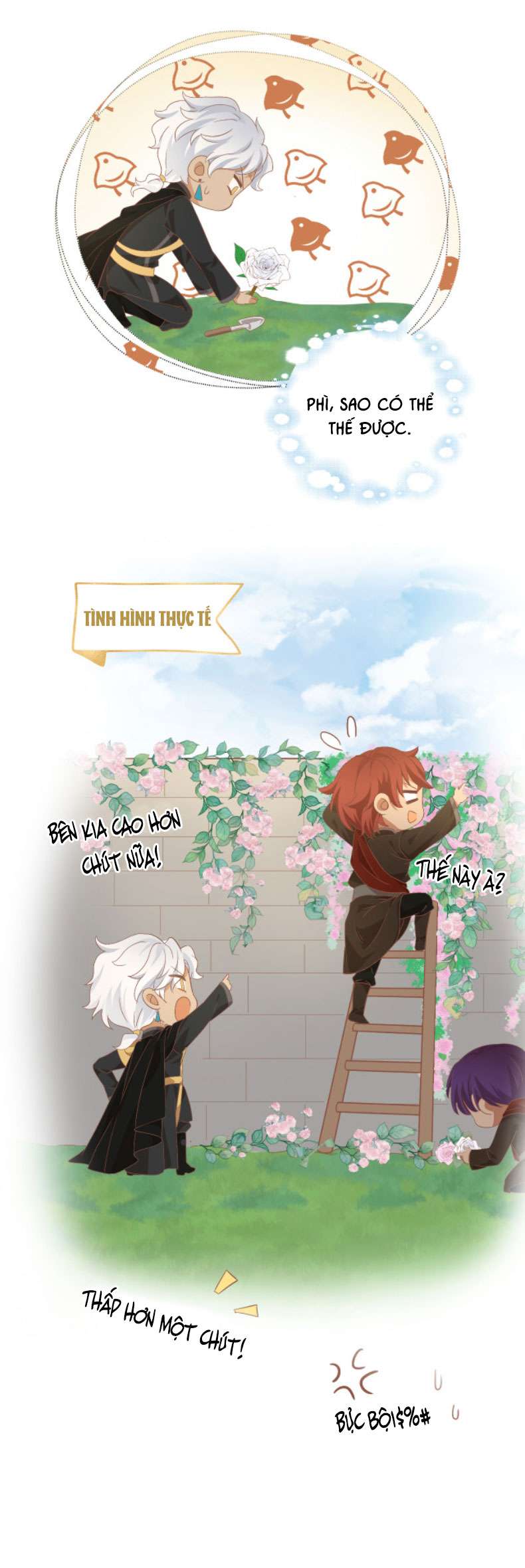 Địch Úc Đa Chi Ca Chapter 96 - Trang 4