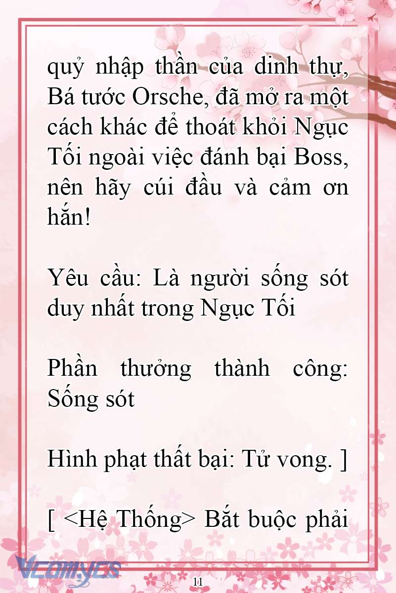 [Novel] Đặc Quyền Của Người Chuyển Sinh Chap 24 - Trang 2