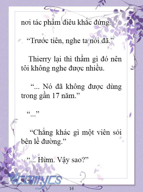 [Novel] Làm Ác Nữ Bộ Không Tốt Sao? Chap 84 - Trang 2