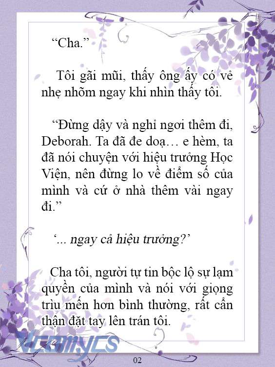[Novel] Làm Ác Nữ Bộ Không Tốt Sao? Chap 115 - Trang 2