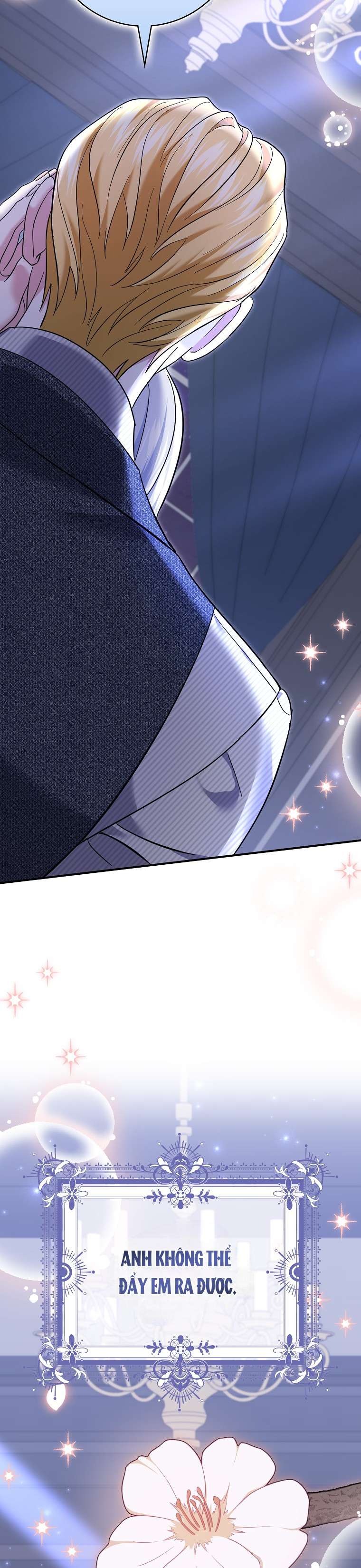Vị Hôn Phu Phản Diện Cản Trở Con Đường Hoa Của Tôi Chap 52 - Trang 4