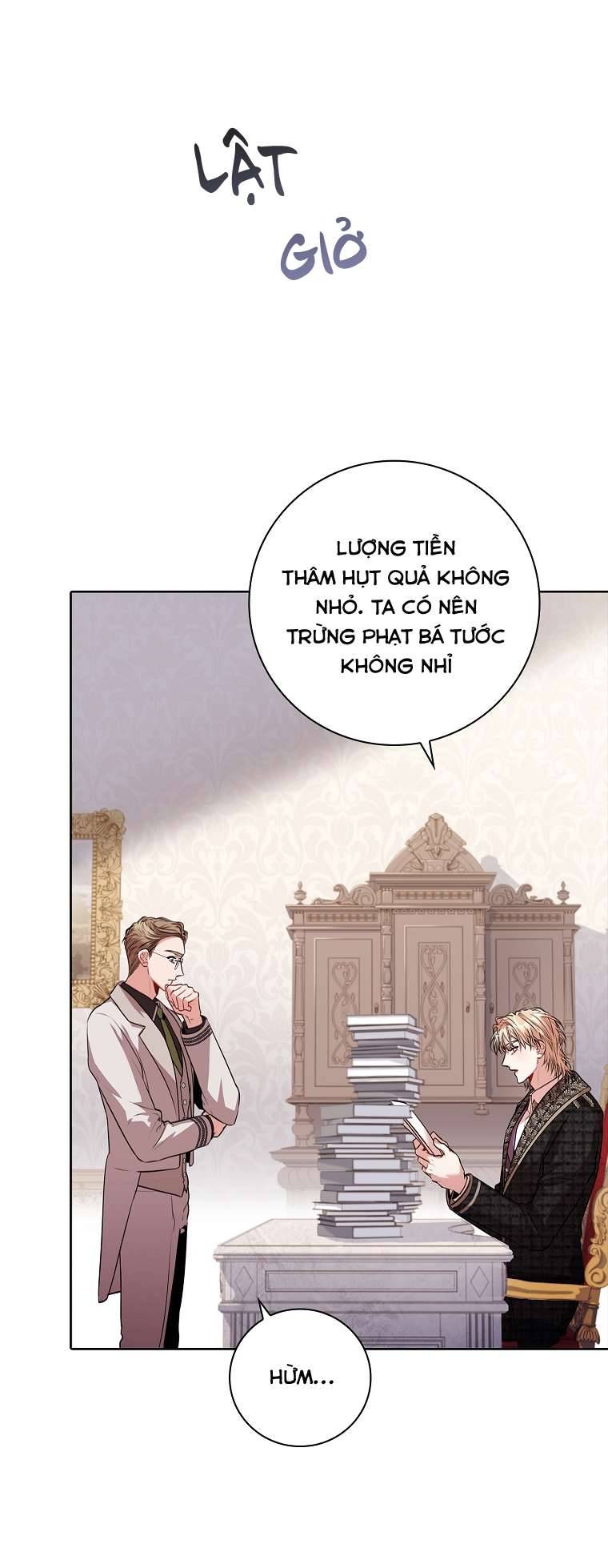 Thư Ký Của Bạo Chúa Chapter 80 - Trang 4