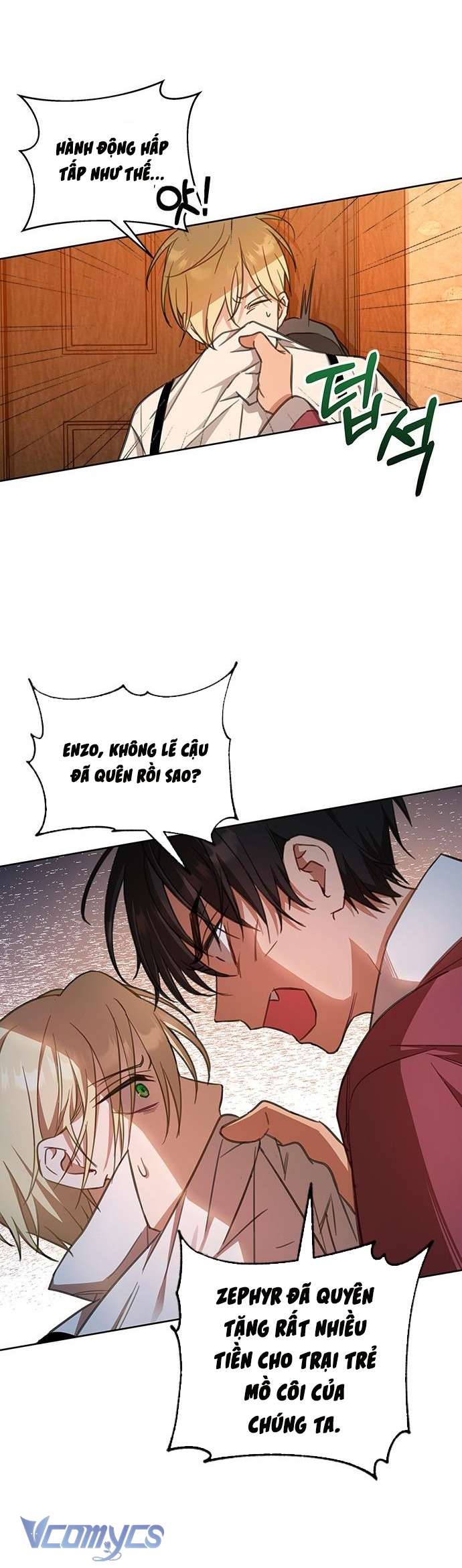 Làm Thế Nào Để Ăn Chủ Nhân Chapter 18 - Trang 3