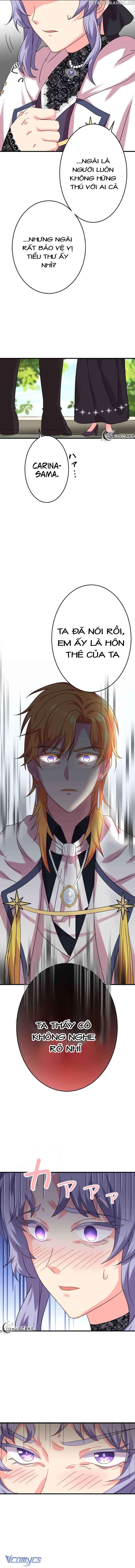 Dù Là Nhân Vật Phụ Nhưng Tôi Được Ngài Công Tước Nuông Chiều Hết Mực Chap 14 - Next Chap 15