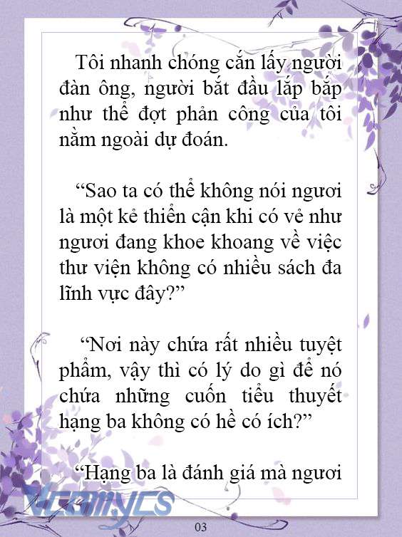 [Novel] Làm Ác Nữ Bộ Không Tốt Sao? Chap 22 - Trang 2