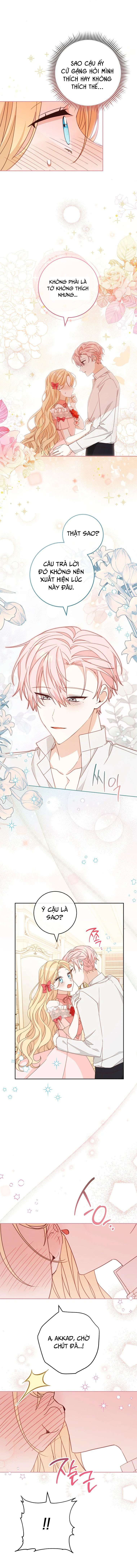 Tôi Đã Phạm Sai Lầm Rồi! Chap 44 - Trang 2