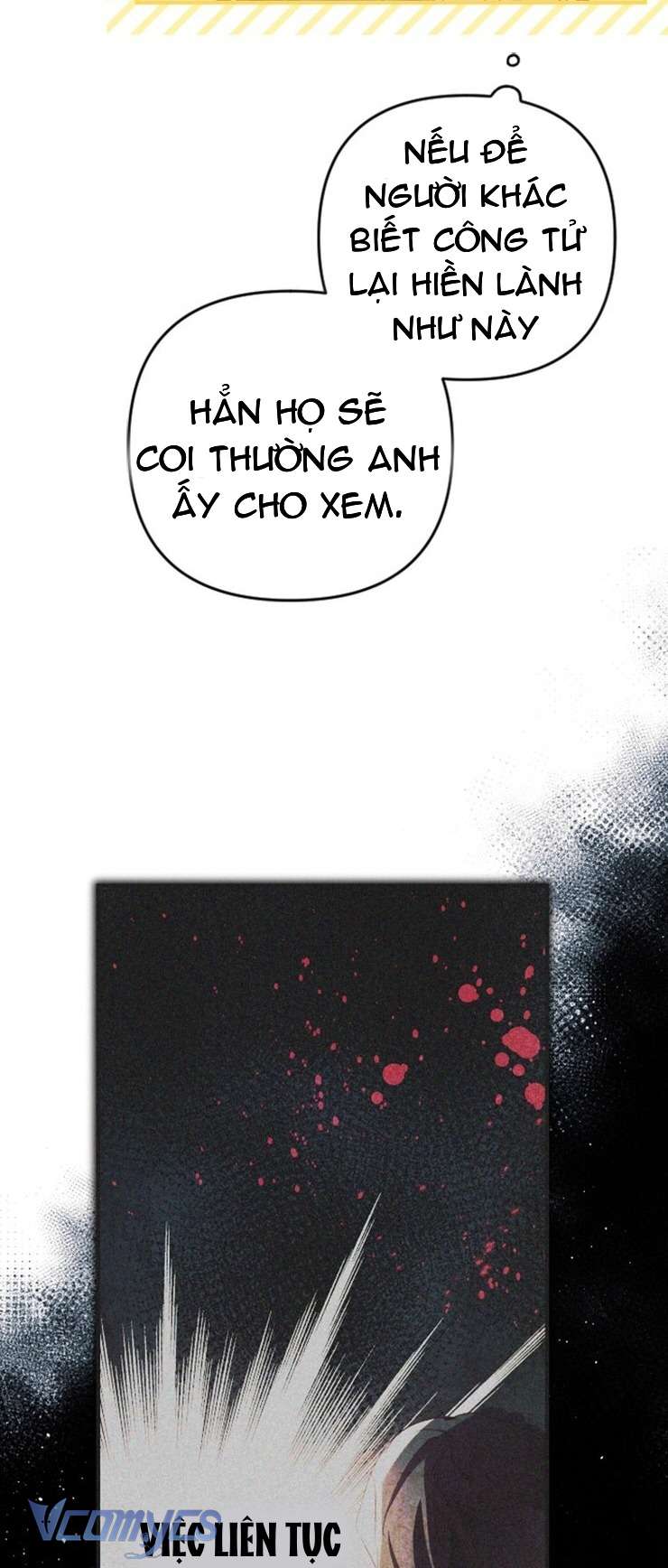 Nuôi vị hôn phu bằng tiền bạc. Chap 9 - Trang 2