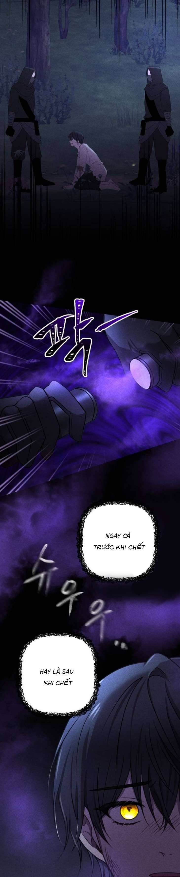 Ác Nữ Chỉ Muốn Sống Yên Bình Chapter 5 - Trang 4