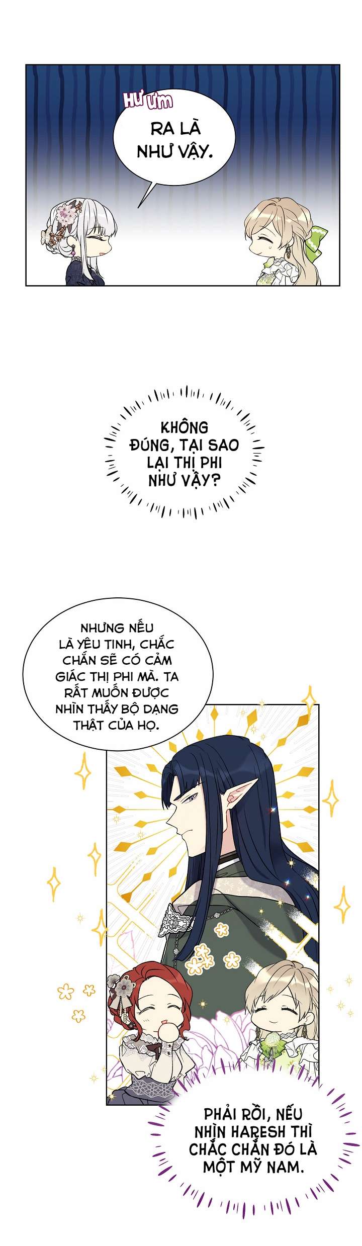 Vương Miện Lục Bảo Chap 35 - Trang 2