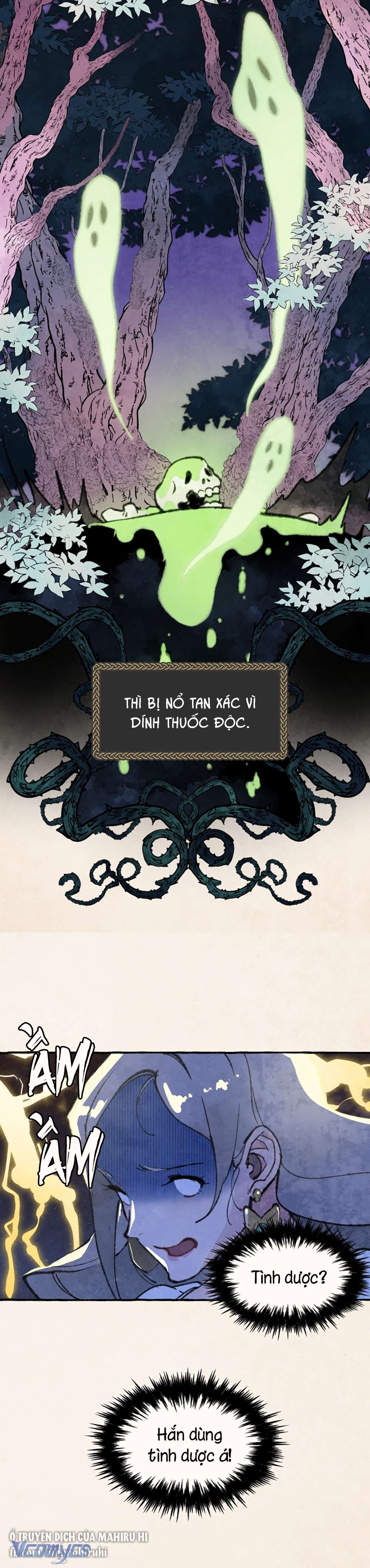 Công Chúa Đã Không Còn Cần Hoàng Tử Chapter 4 - Next Chapter 5