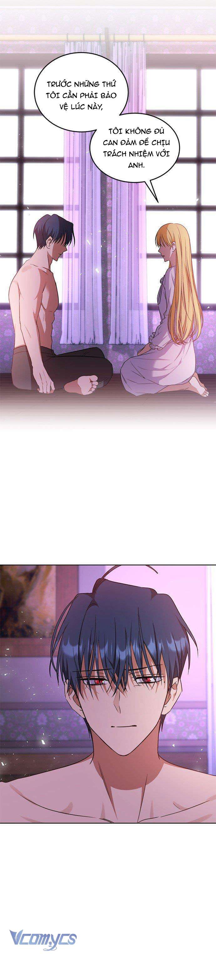 Làm Thế Nào Để Ăn Chủ Nhân Chapter 40 - Trang 3