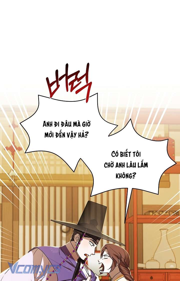 [18+] Biên Niên Sử Xuân Họa Thời Joseon Chap 19 - Trang 2