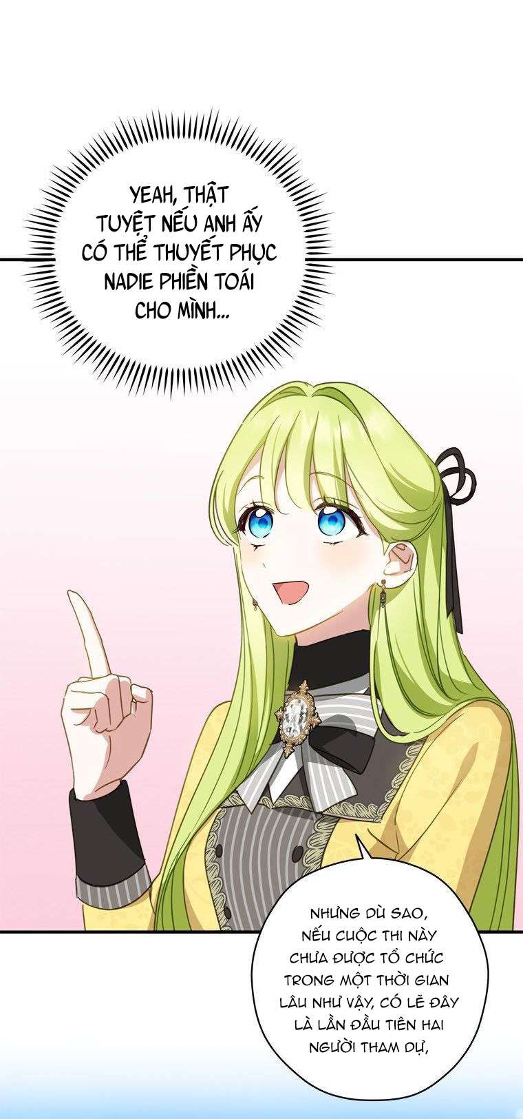 Tôi Đã Bảo Nữ Chính Đang Cải Trang Cơ Mà! Chap 28 - Trang 2