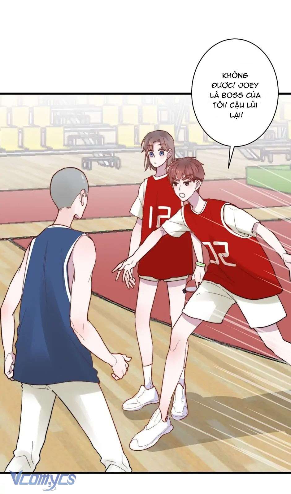 Hướng Dẫn Chiến Lược Người Tình Trong Mơ Chap 5 - Trang 2