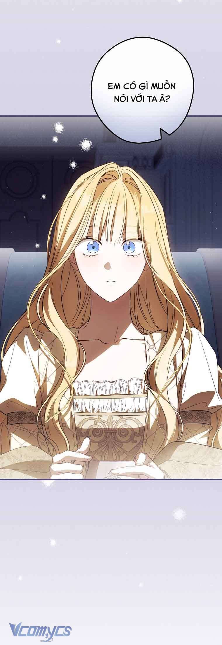 Phương Pháp Khiến Phu Quân Đứng Về Phía Tôi Chapter 72 - Trang 4