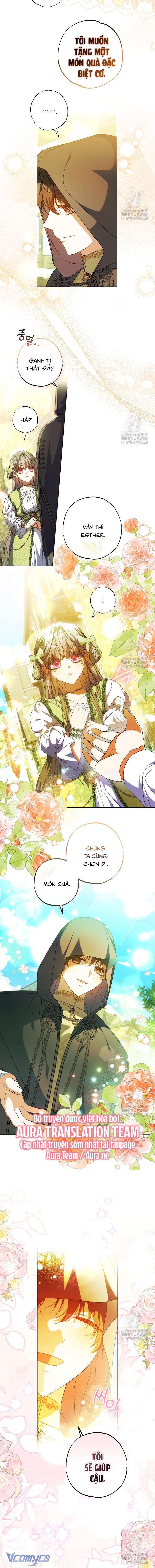 Thánh Nữ Được Đại Công Tước Nhận Nuôi Chapter 55 - Trang 4