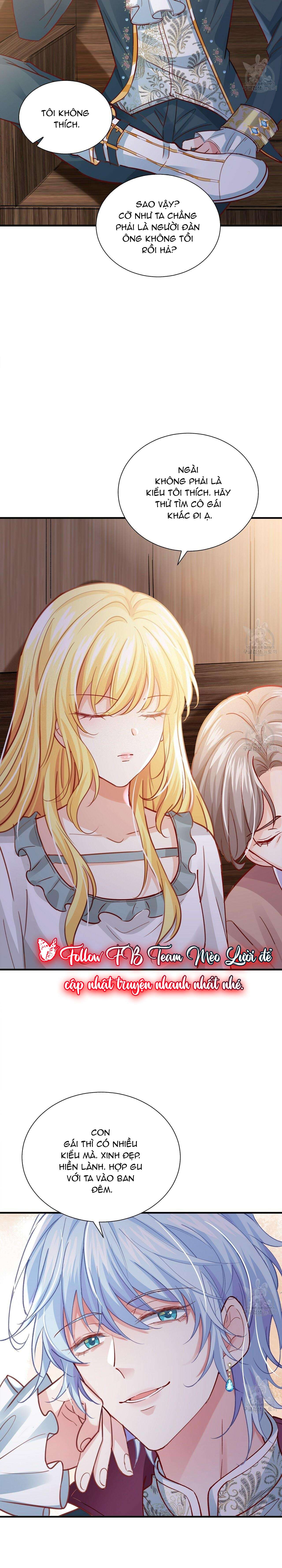 Đêm Không Ngủ Của Nàng Hầu Gái Chap 15 - Next Chap 16