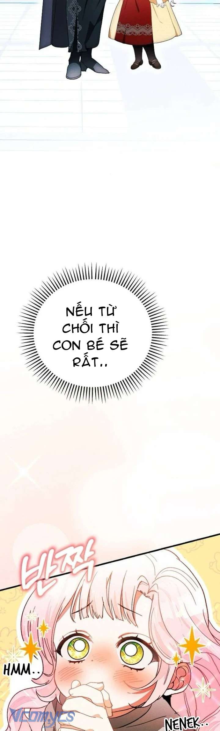 Papa Bạo Chúa, Con Sẽ Bảo Vệ Người! Chap 16 - Trang 2