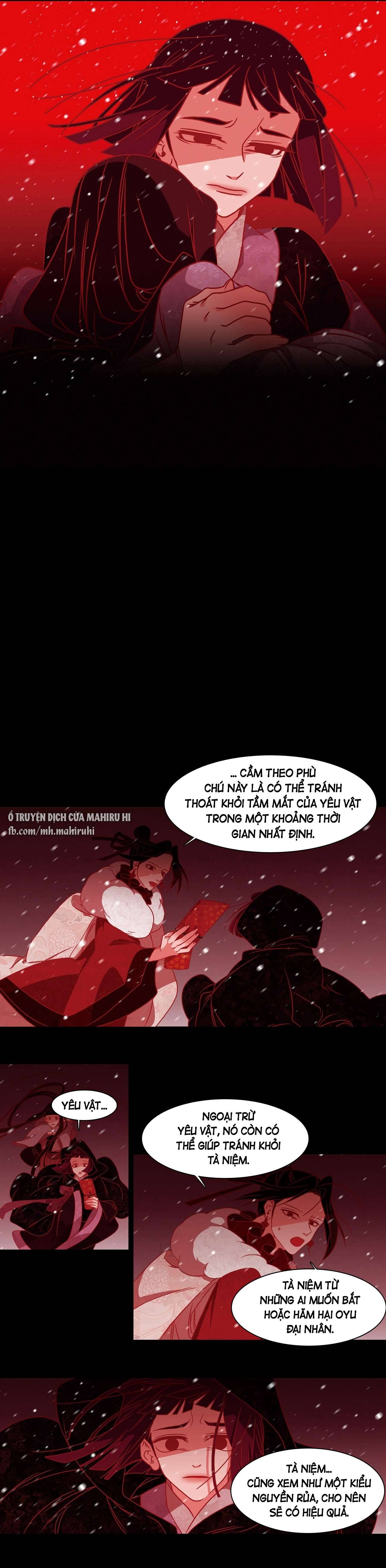 [18+] Xích Hồ Chap 30 - Next Chap 31