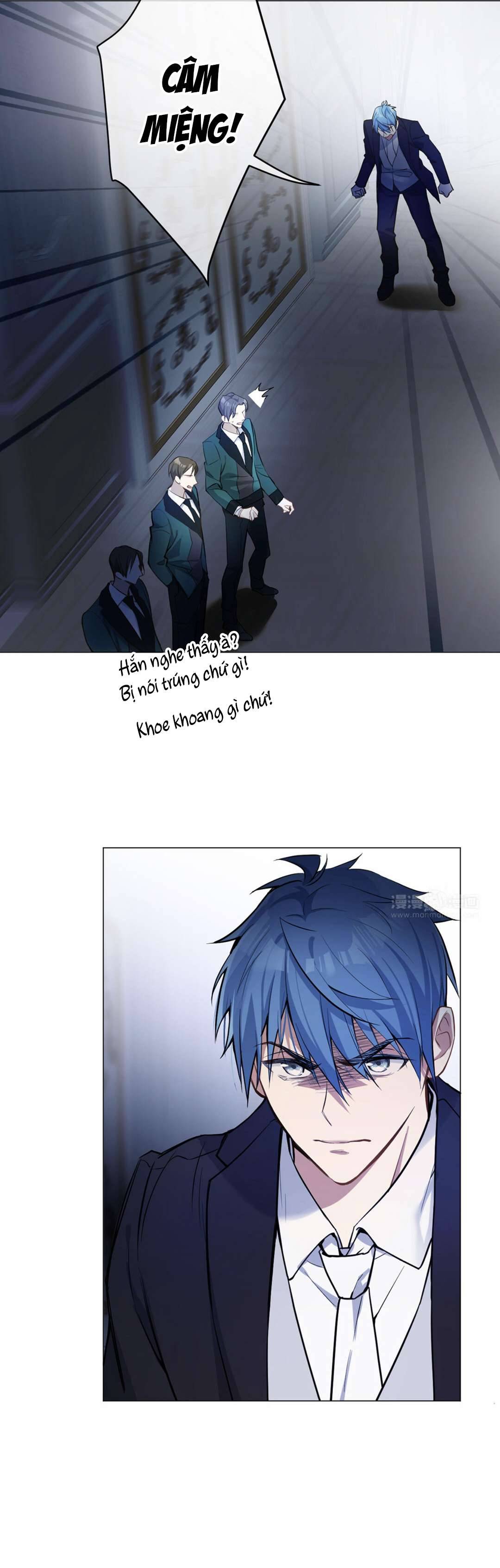 Đại Chiến Công Chúa Chapter 121 - Trang 4