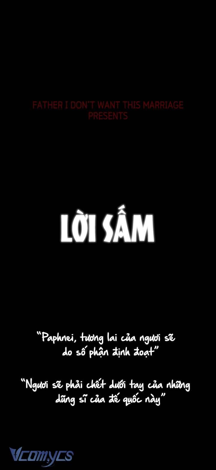 Cha À, Con Không Muốn Kết Hôn Đâu Chap 107 - Trang 2