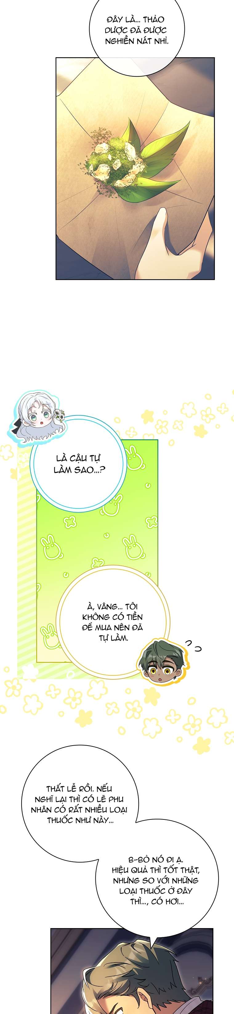 Chồng Ơi, Tại Sao Chúng Ta Không Thể Ly Hôn? Chapter 21 - Trang 4