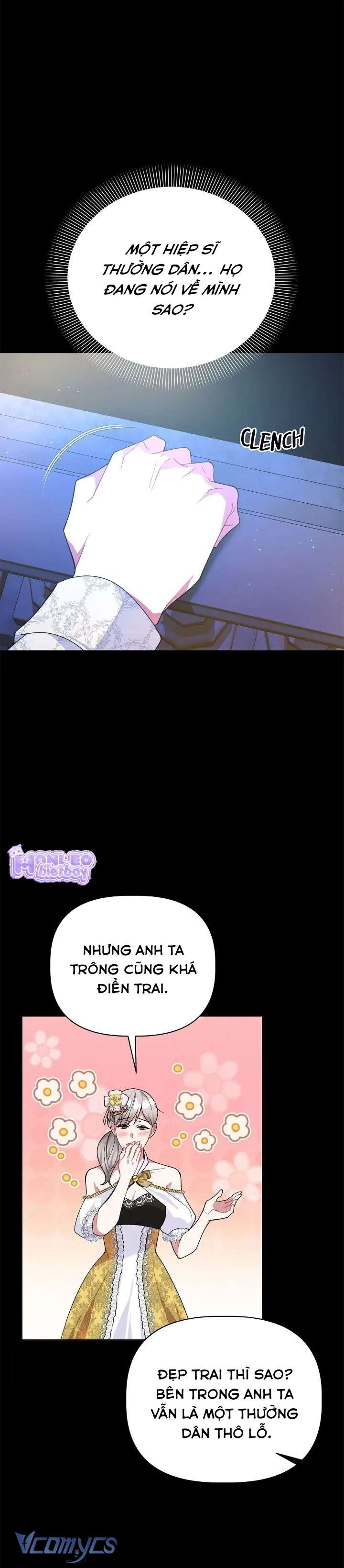 Con Đường Hoa Dành Cho Nam Chính Chap 23 - Trang 4