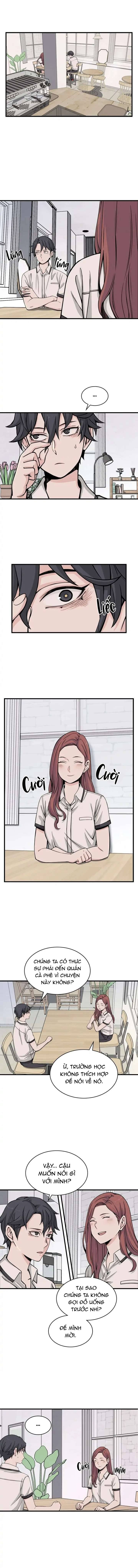 Kẻ Mạo Danh Chapter 9 - Next Chapter 10